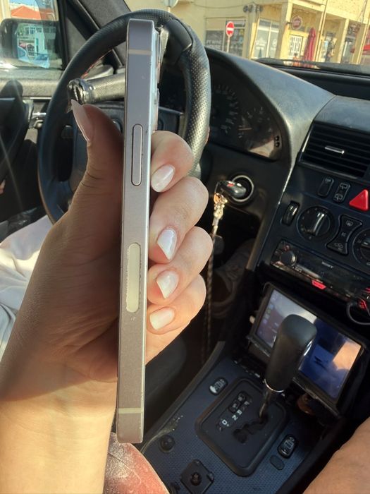 Iphone 13 mini branco