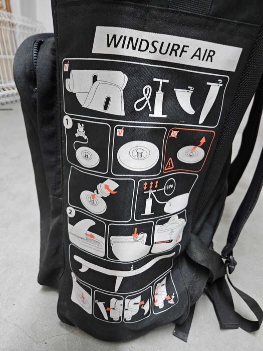 Prancha (s) SUP/Windsurf – Como Nova, utilizada 2 vezes