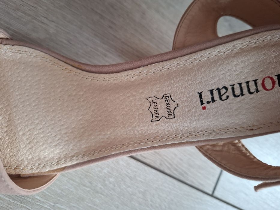 Sandały monnari r. 39