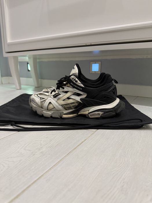 Balenciaga track 2 rare color ОРИГІНАЛ