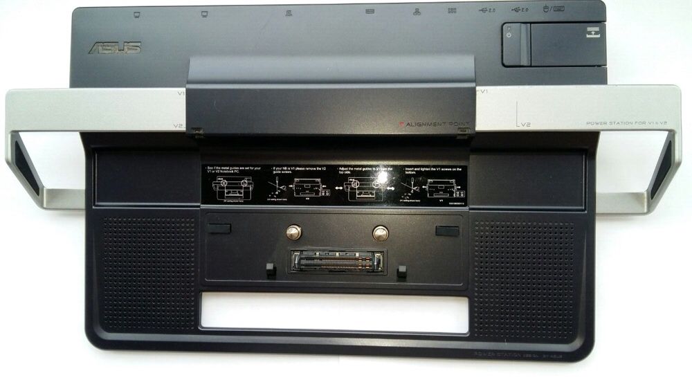 Asus док-станция для ноутбука