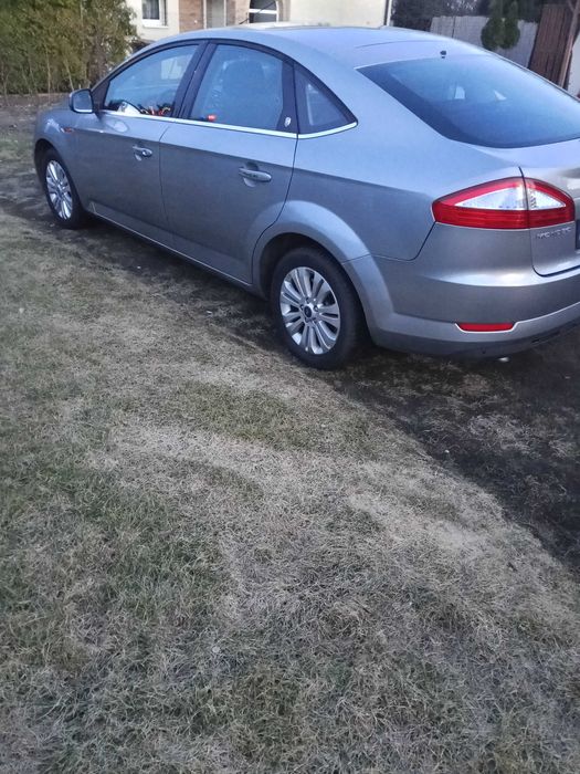 Ford Mondeo mk4 1.8 Tdci