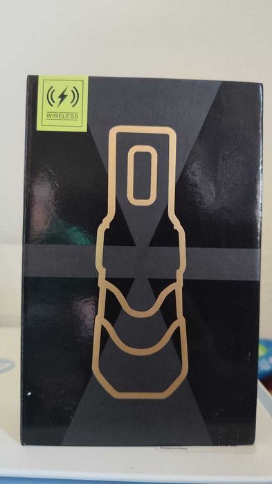 Máquina de Tatuagem YILONG MAX Wireless 2400mAh 10000RPM – Nova