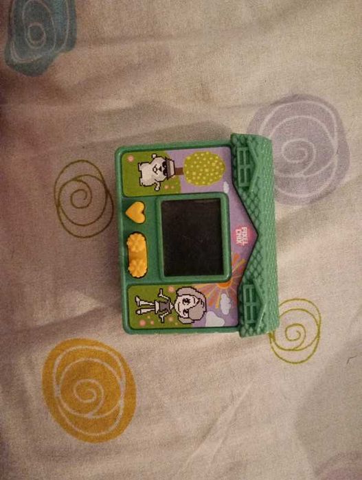 Lote de brinquedos aleatórios