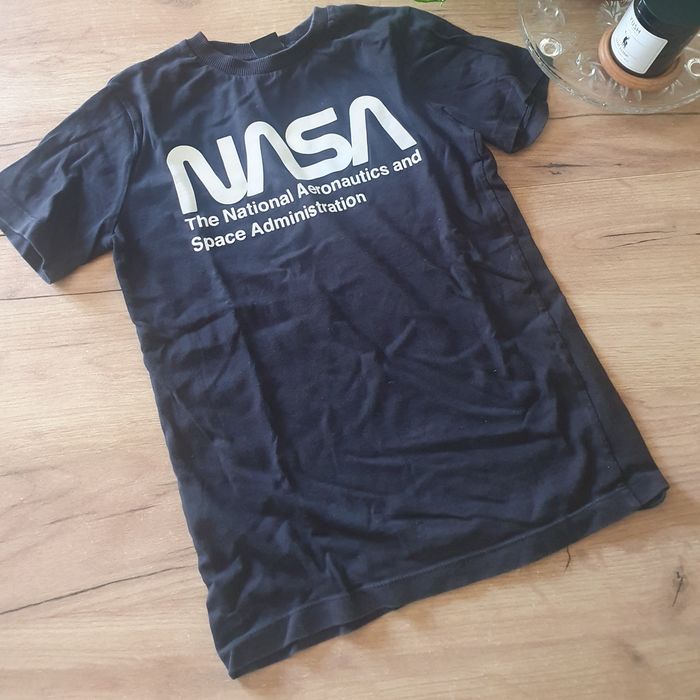 Nasa koszulka 140
