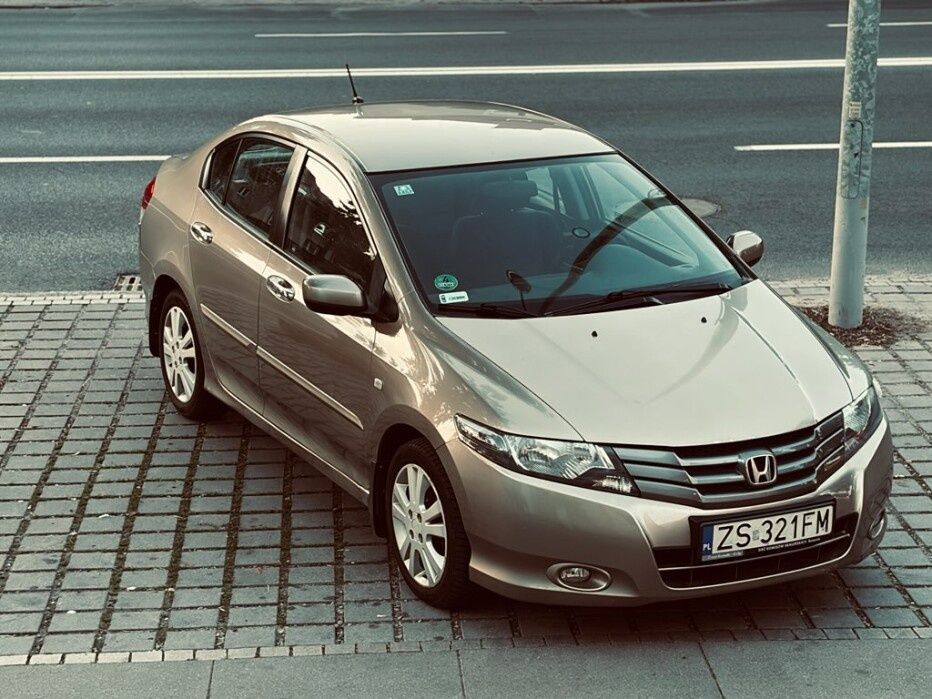 Honda City