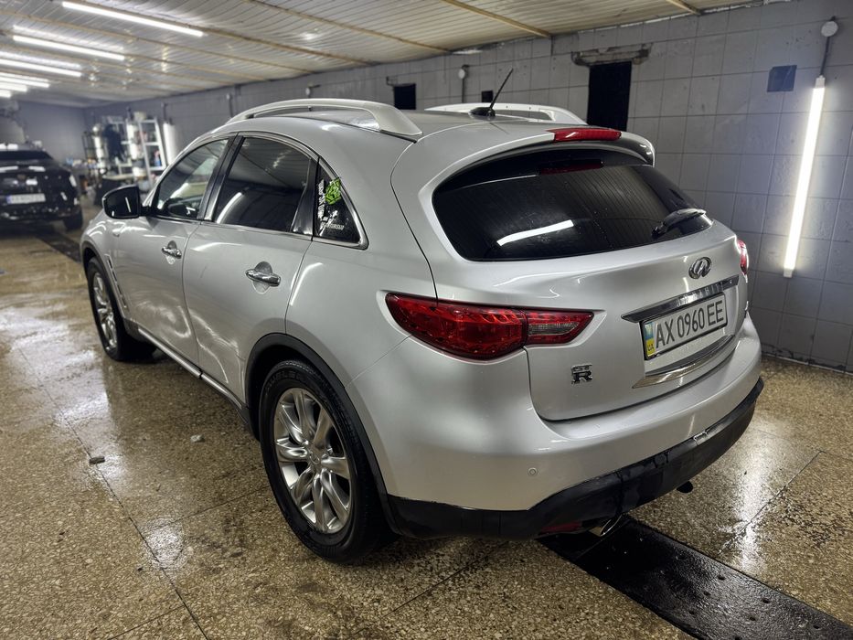 Продам FX35S GBO