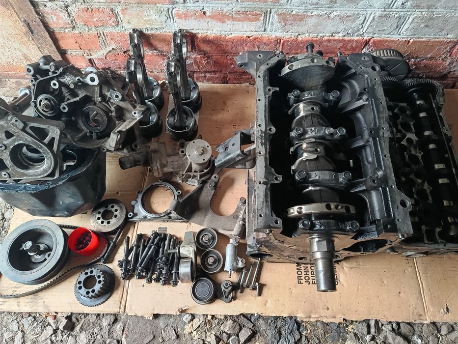 Двигун 4D56 UCCS8641