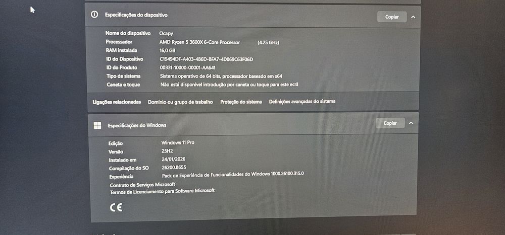 Setup Gaming Completo
