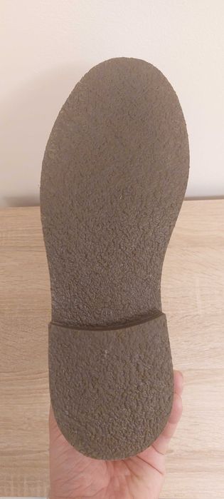 Botas da Salsa em camurça, novas!
