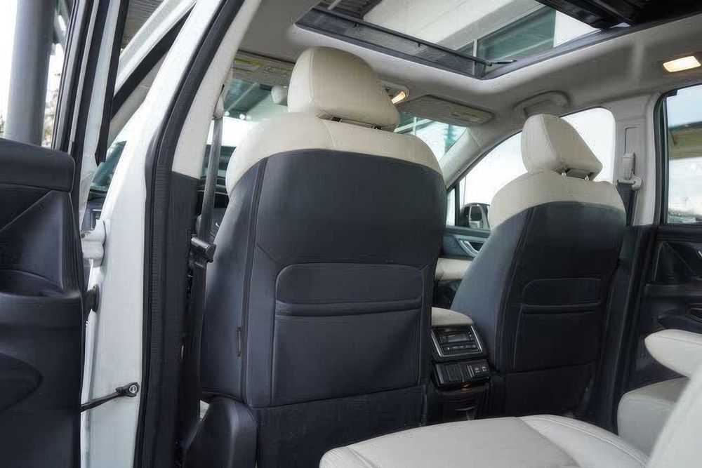 Subaru Ascent Limited      2021