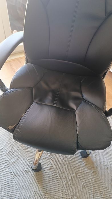Cadeira de escritório executiva