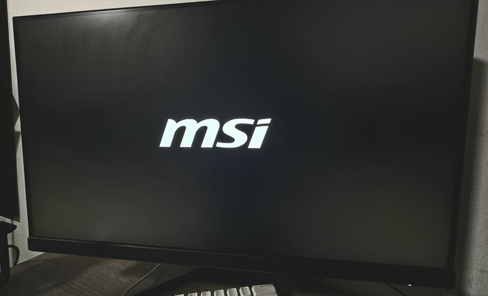 MSI 144HZ 1ms opóznienia