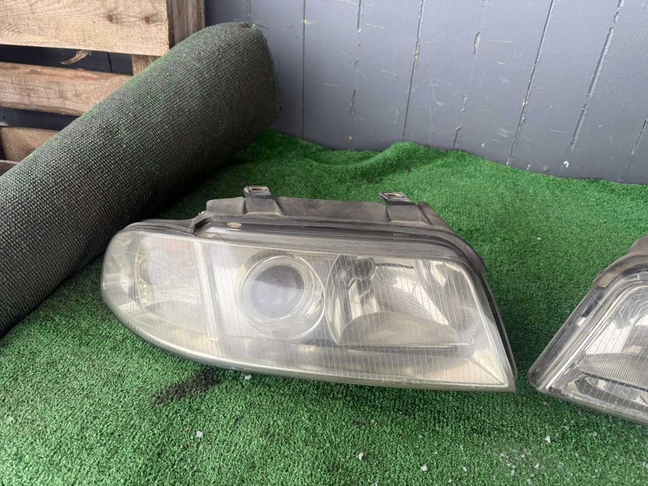 Фара Фари Передні Audi A4B5 Ауді А4Б5 Рестайлінг