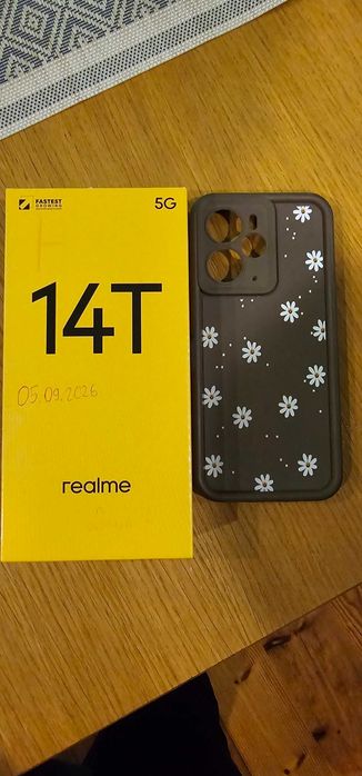 Smartfon realme 14T 5G