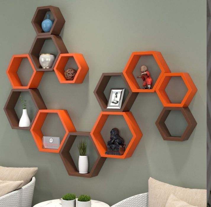 Соти декоративні