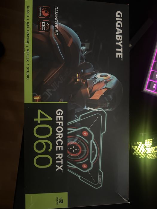 Rtx 4060 gaming OC 8GB