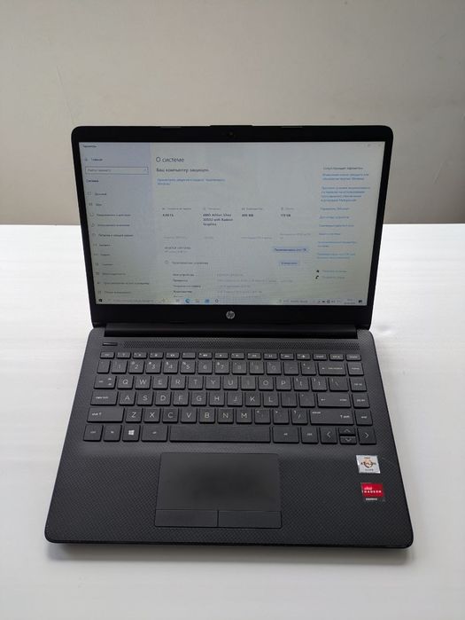 Ноут hp 14 vega 2 4/128ssd