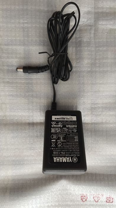 Yamaha PSR-EW310 + Fender CD-60SCE/NAT | Conjunto Completo | Como Novos