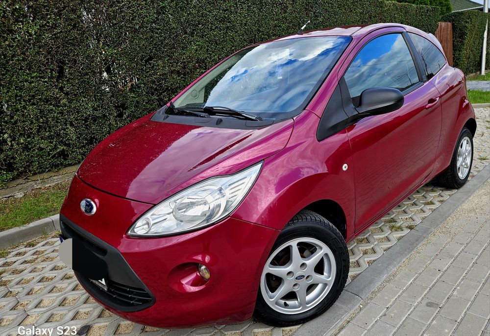 Ford KA