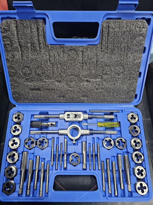 Kit reparacao roscas / machos