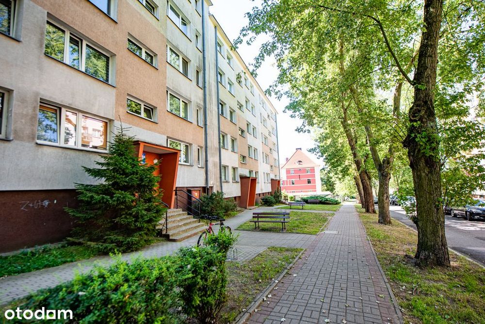 3 Jasne pokoje z balkonem-Ideał dla rodziny