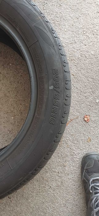 Pneus Firestone 205/55R19 Usados