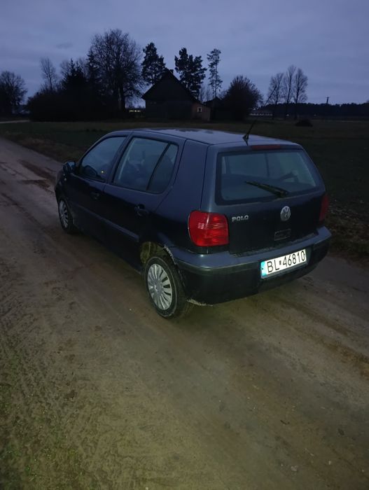 Sprzedam wolswagena polo