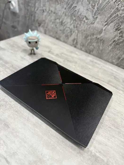 Ігровий Ноутбук HP OMEN / NVIDIA GTX 1650 / intel i5-9300H / DDR4 16GB / SSD m.2 NVMe 512