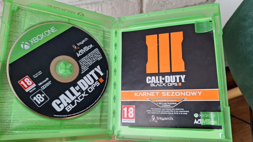 CALL of DUTY Black Ops III