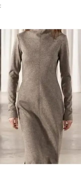 Сукня  з вовни ,нова,Zara