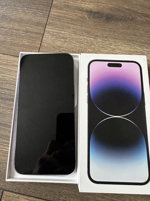 Iphone 14 Pro Max 256gb