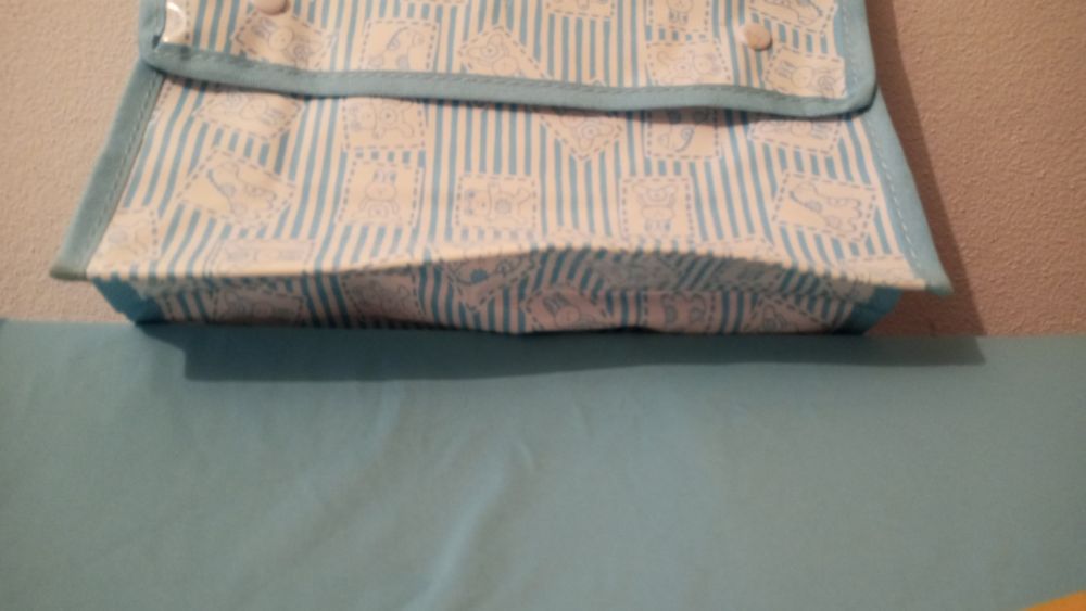 Bolsa para fraldas