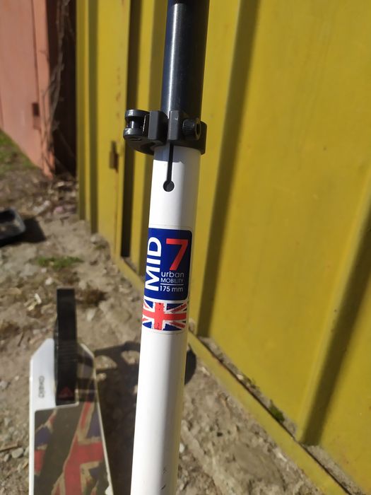 Самокат axelo mid7