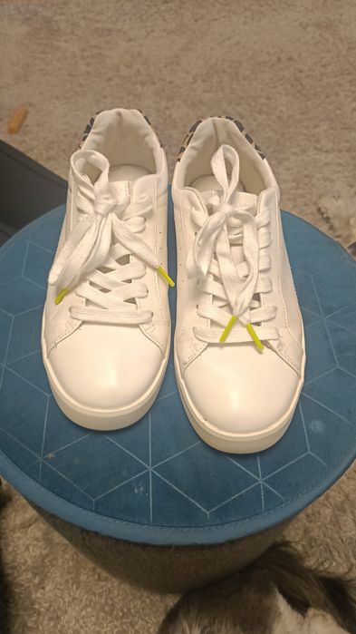 Adidasy  białe ONLY