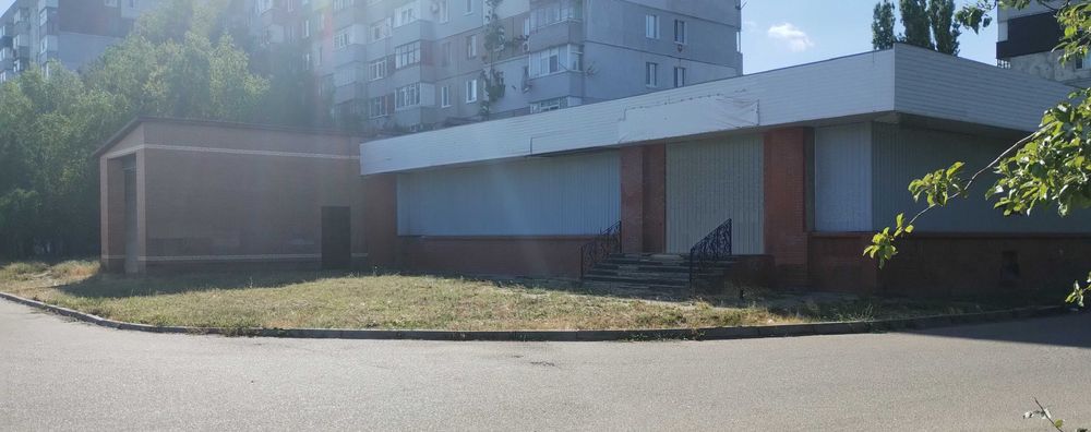 Продаж комерційного приміщення 1477 м.кв. м. Кропивницький
