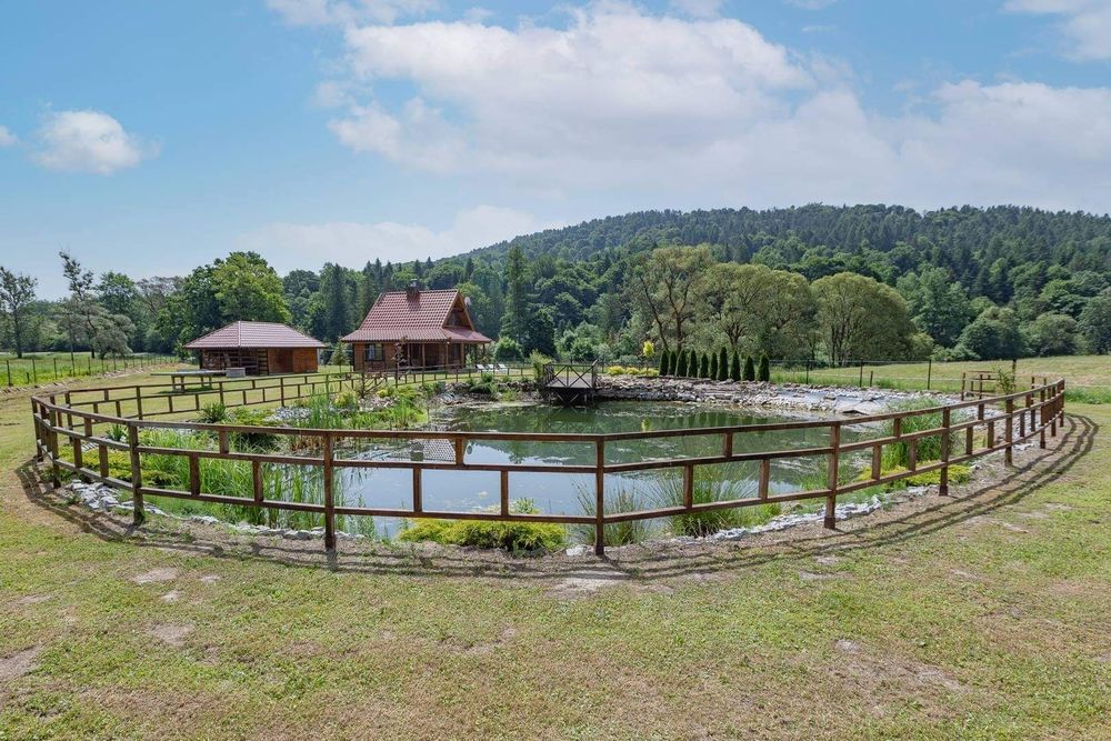 Agroturystyka,,Pod Buczyną "Blisko Stok