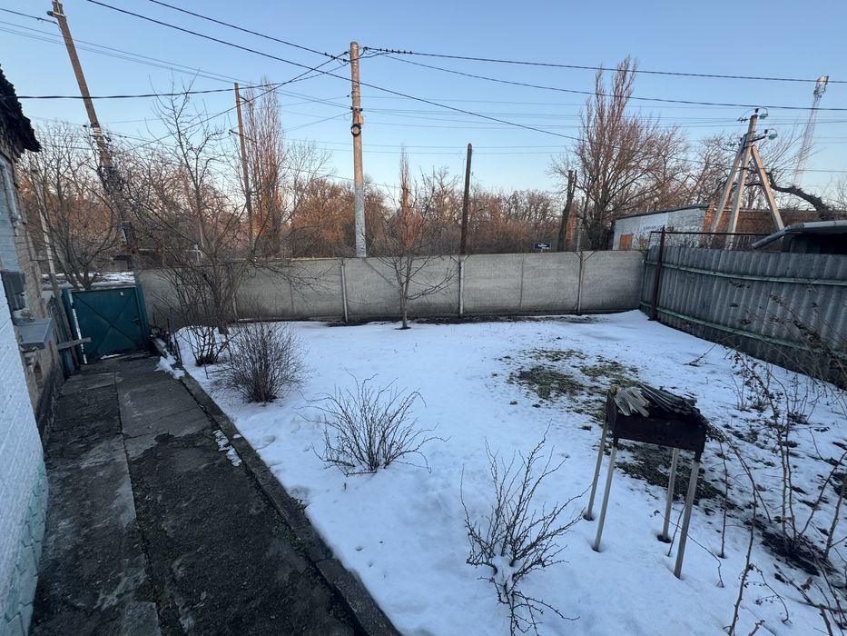 Продам чястину будинку з окремим подвірʼям