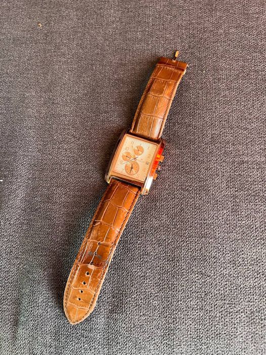 Jacques Lemans 1-1244.1 оригінал часи годинник