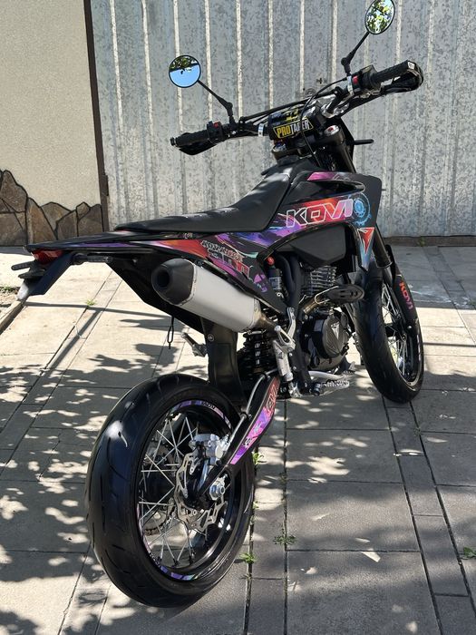 Продам Kovi free ride 300 motard