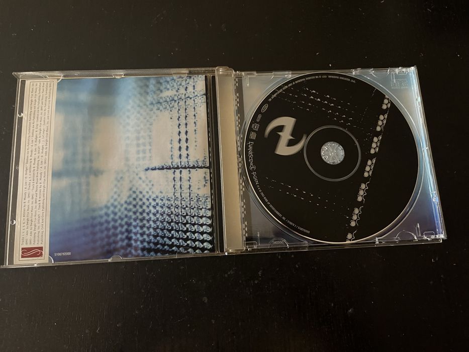 CD - Evanescense - Fallen