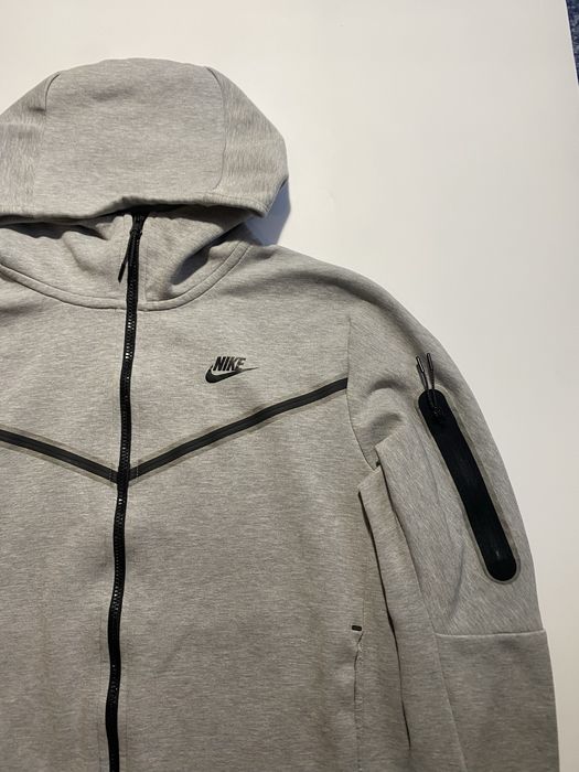 Кофта(зіп-худі) Nike tech fleece
