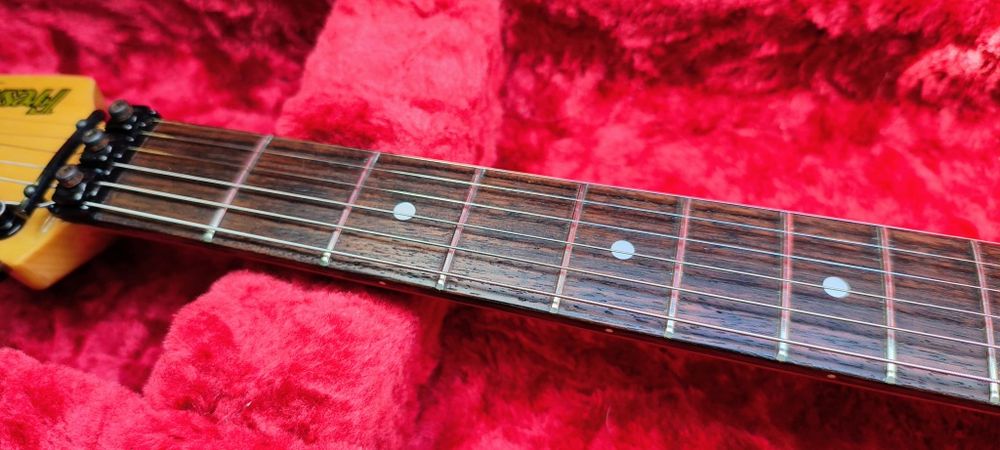 Fresher Japan gitara elektryczna