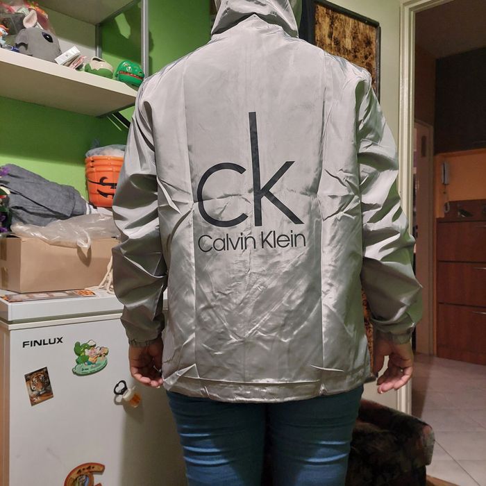 Kurtka meska cienka.