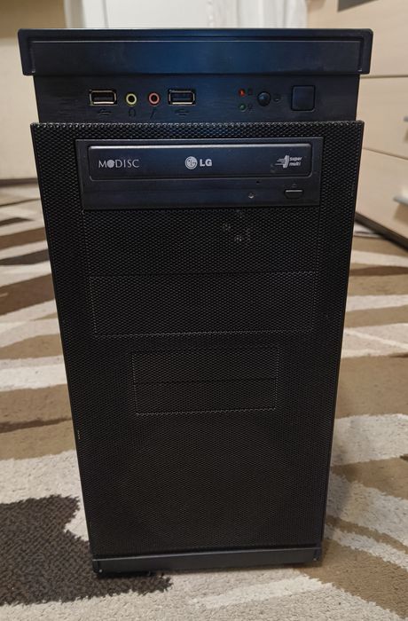 Корпус Xigmatek Asgard III