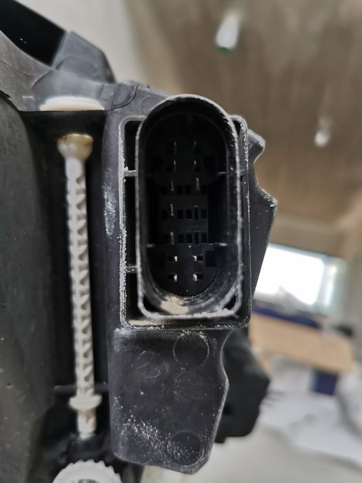 Lampa lampy Mercedes E klasa w213 s213 prawa lewa Multibeam