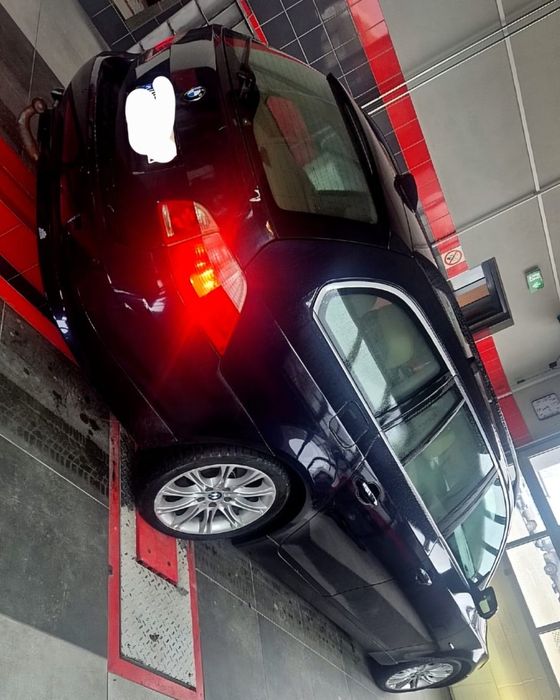 Bmw e61 rok 2005 3.0 diesel 231 koni