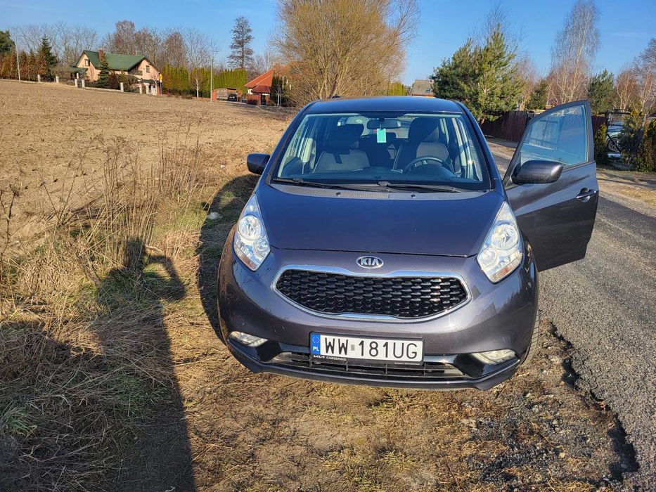 Sprzedam samochód Kia