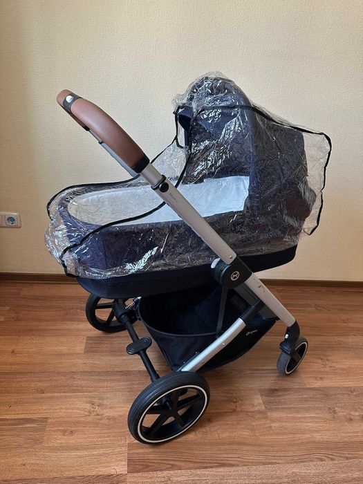 Дитяча коляска 2 в 1 Cybex Balios S LUX
