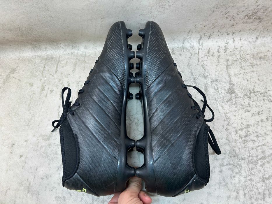 【新品レア】 adidas ACE16+FG 25.5 adidas アディダス エース 16.1 プライムニット FG/AG(イエロー